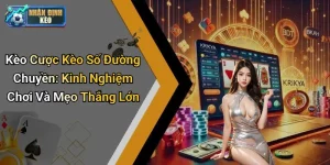 Kèo Cược Kèo Số Đường Chuyền: Kinh Nghiệm Chơi Và Mẹo Thắng Lớn