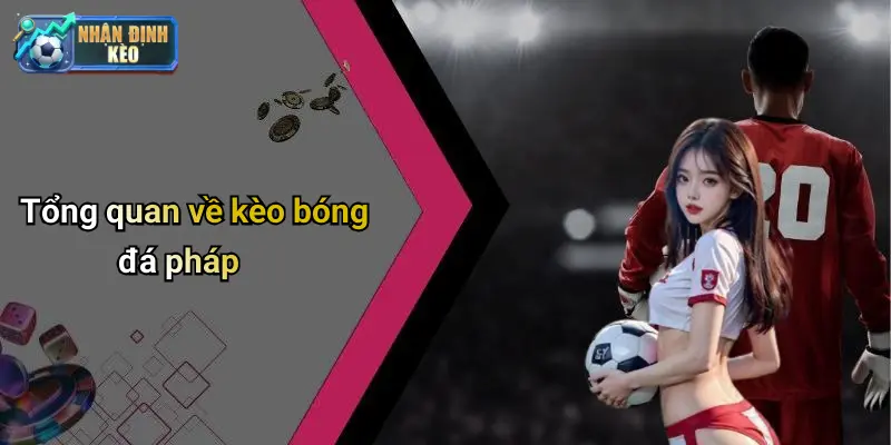 Tổng quan về kèo bóng đá pháp