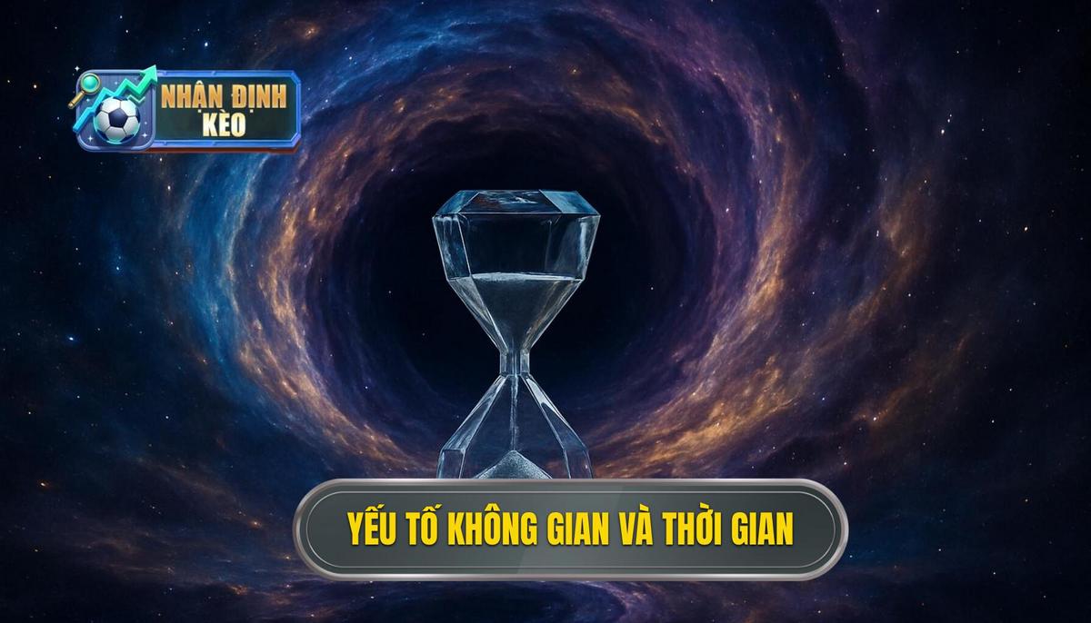 Yếu Tố Không Gian Và Thời Gian_ Bộ Đôi Hoàn Hảo