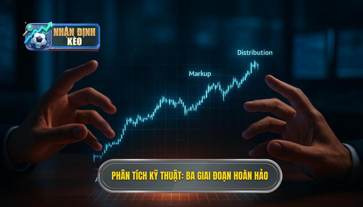 Phân tích kỹ thuật chi tiết_ Ba giai đoạn hoàn hảo