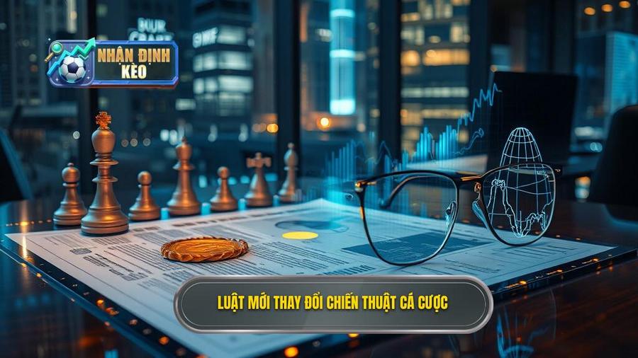 3. Luật mới thay đổi chiến thuật cá cược