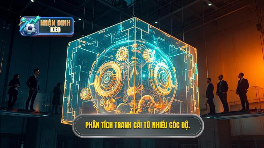 3. Phân tích tranh cãi từ nhiều góc độ.