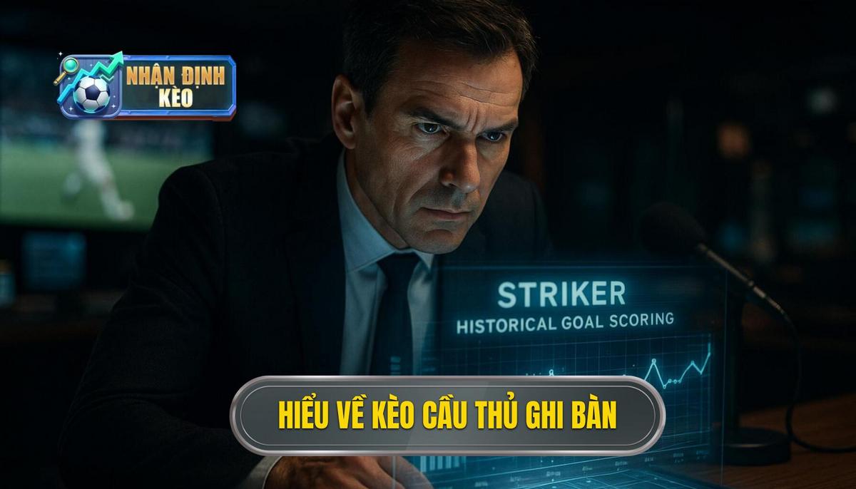 Hiểu sâu về bản chất của kèo cầu thủ ghi bàn trong cá cược
