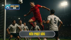 thumb - kèo phạt góc