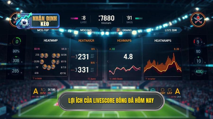 Livescore bóng đá hôm nay là gì và tại sao lại quan trọng?