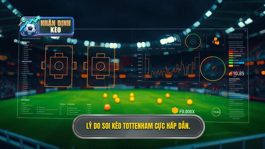 1. Tại sao soi kèo Tottenham hôm nay lại thu hút người chơi?