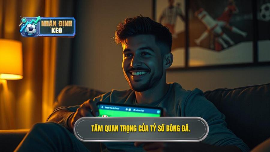 Tại sao việc theo dõi tỷ số bóng đá hôm qua lại quan trọng?