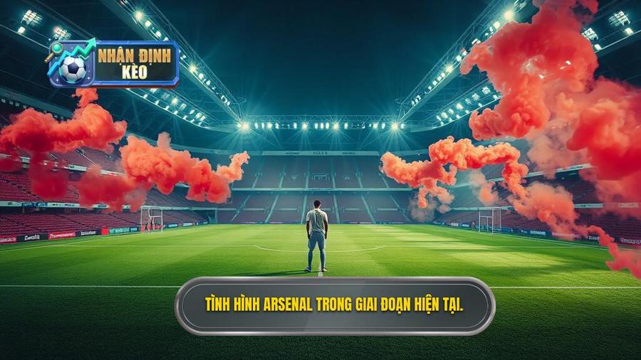 1. Bối cảnh chung của Arsenal trong giai đoạn hiện tại
