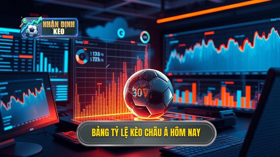 3. Phân tích kèo nhà cái và tỷ lệ châu Á