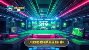 Livescore Bóng Đá Hôm Nay - Cập Nhật Tỷ Số Trực Tuyến Nhanh Và Chính Xác Nhất