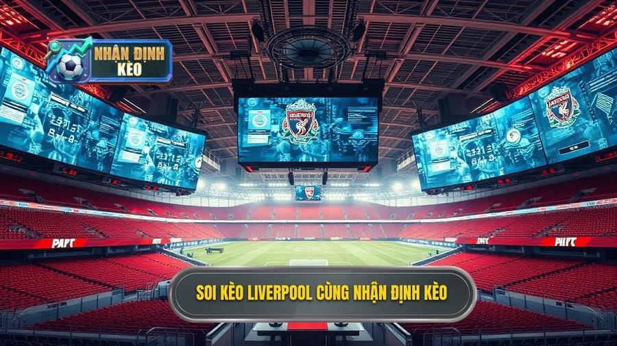Soi Kèo Liverpool Hôm Nay: Phân Tích Chuyên Sâu Và Dự Đoán Chính Xác