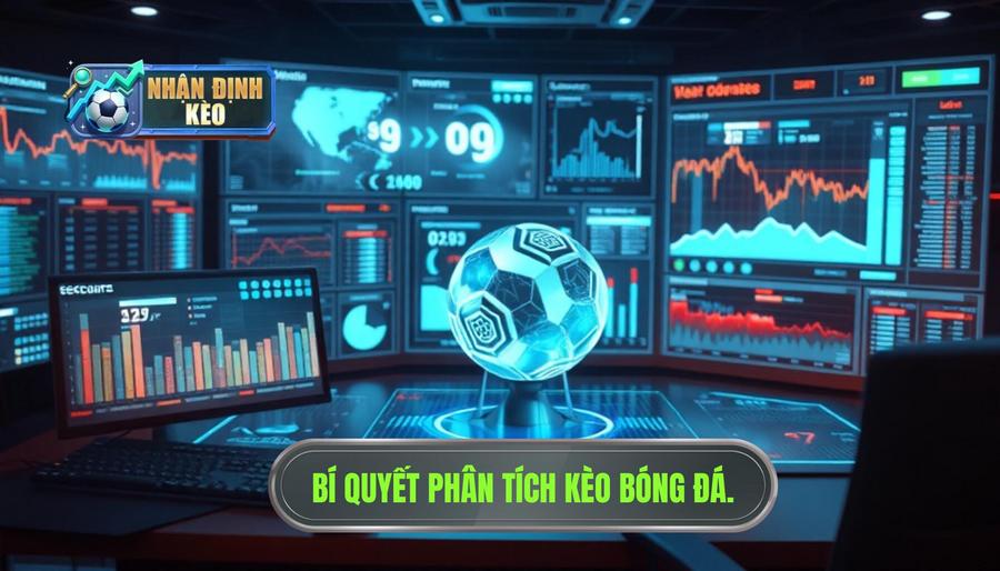 Các yếu tố then chốt trong phân tích nhận định kèo hôm nay