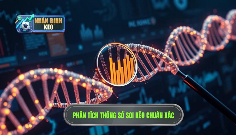 Phân tích thông số thống kê – Linh hồn của soi kèo
