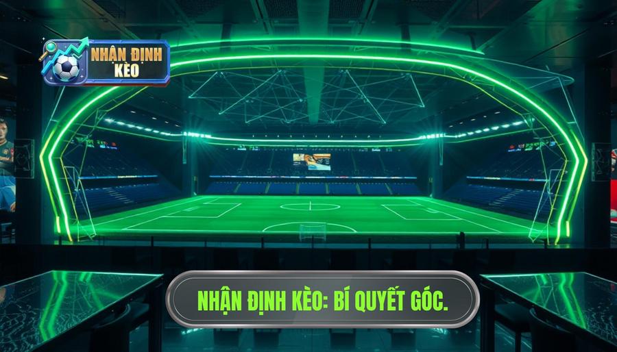 Khi nào nên đánh kèo góc? Bí quyết soi kèo phạt góc từ chuyên gia