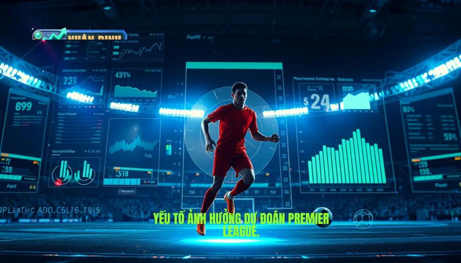 Các yếu tố then chốt ảnh hưởng đến kết quả dự đoán Premier League Các yếu tố then chốt ảnh hưởng đến kết quả dự đoán Premier League