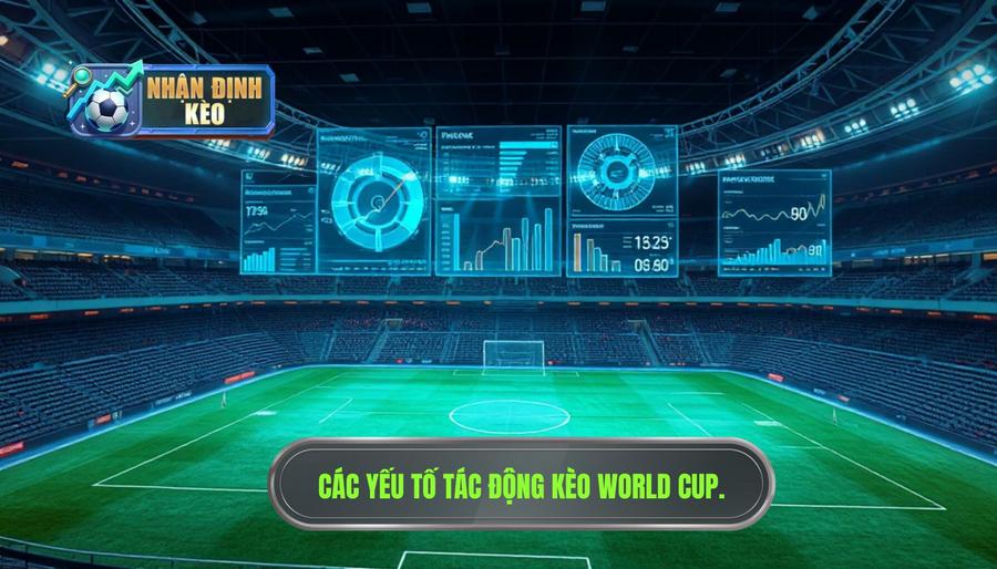 3. Phân tích đa chiều: Những yếu tố tác động đến kèo World Cup tối nay 3. Phân tích đa chiều: Những yếu tố tác động đến kèo World Cup tối nay